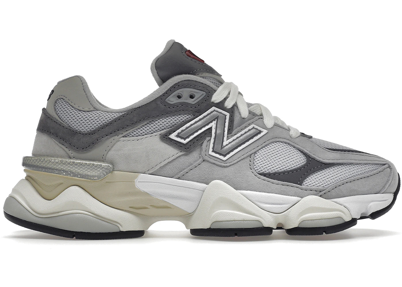 New Balance 9060 - Gris nuage de pluie