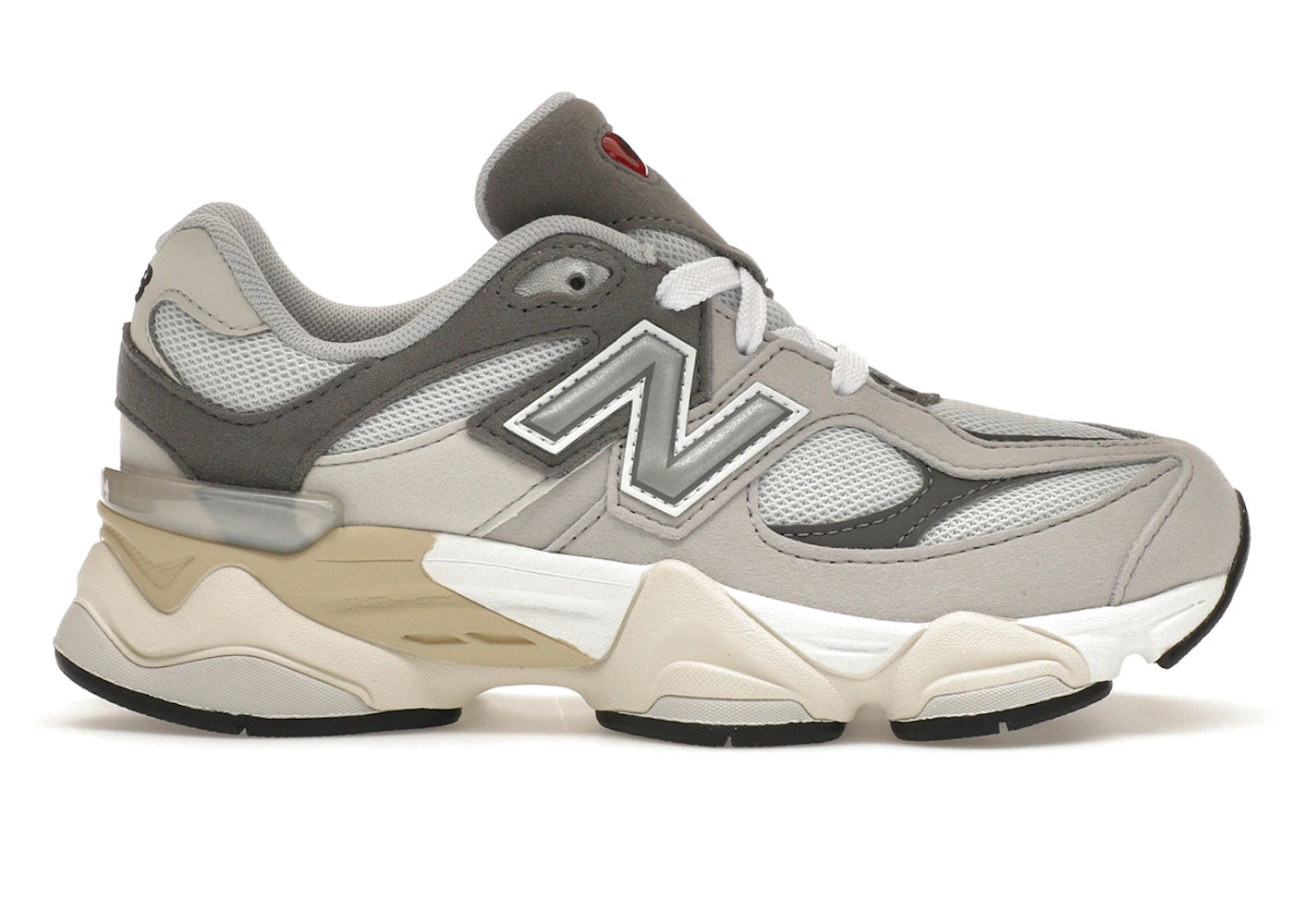 New Balance 9060-Rain Cloud (PS)