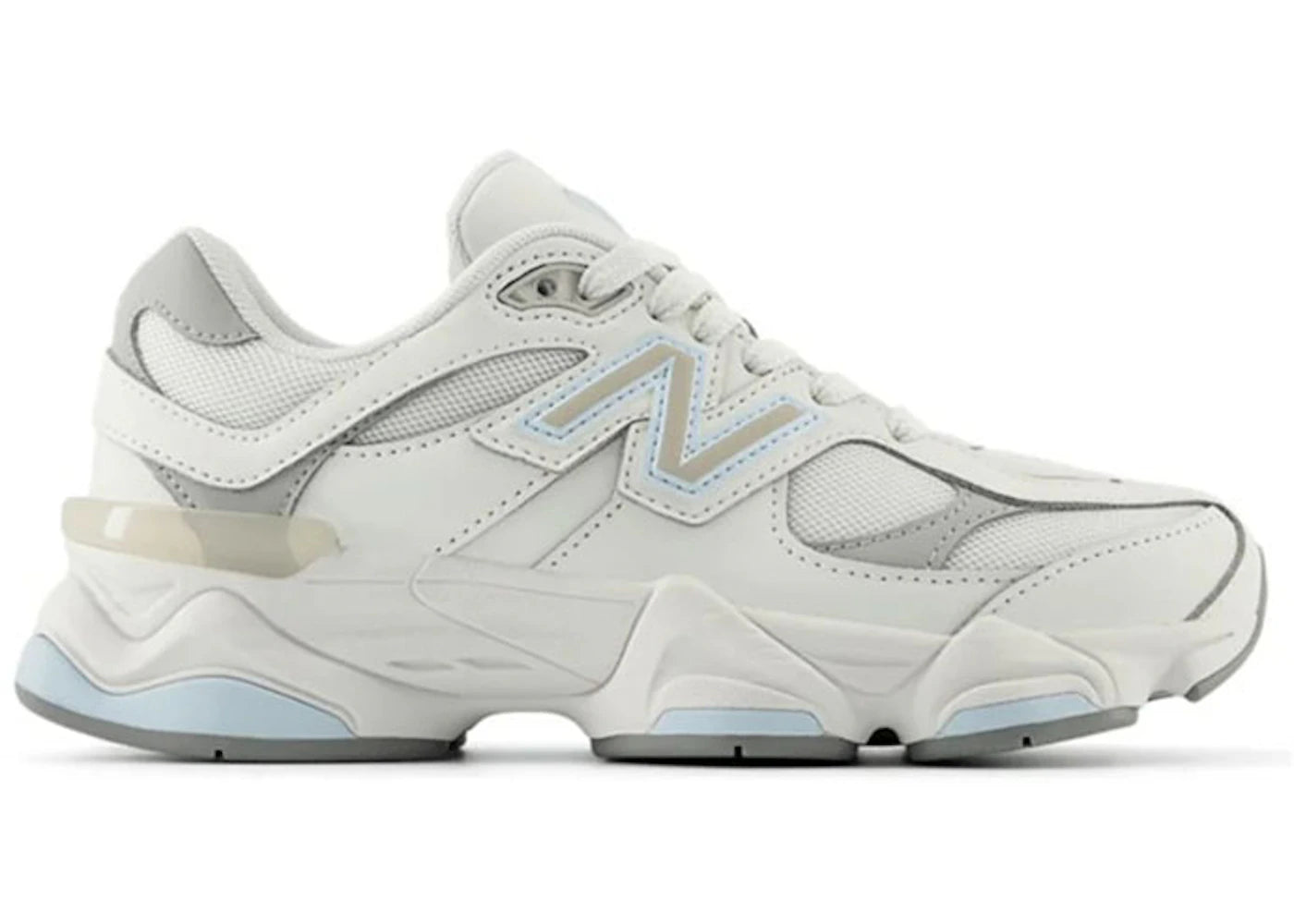 New Balance 9060-Reflection Quarry Blue (GS)