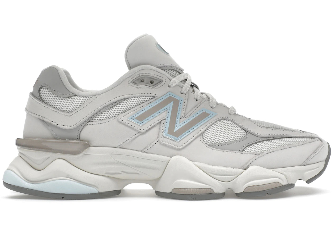 New Balance 9060-Reflection Raincloud Quarry Blue