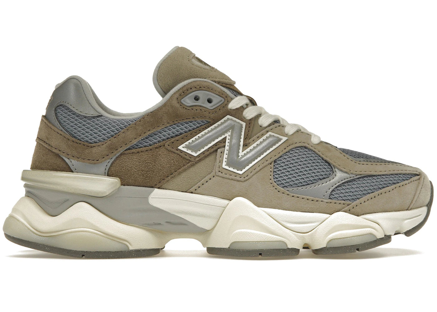 New Balance 9060-Mushroom Aluminum