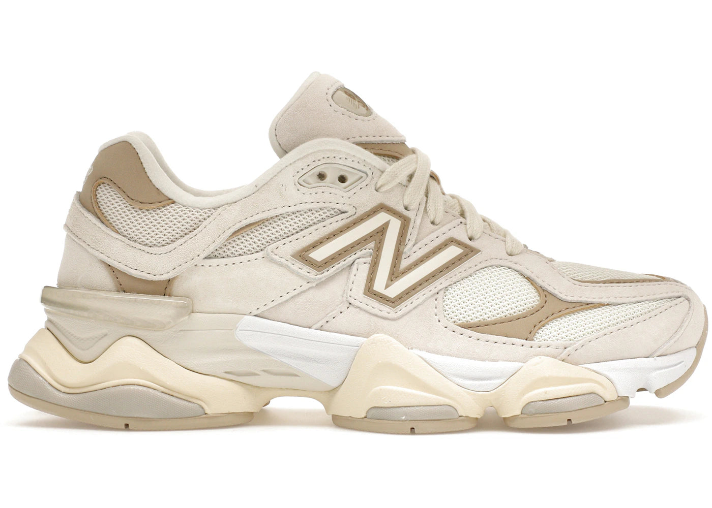 New Balance 9060-Sea Salt Brown