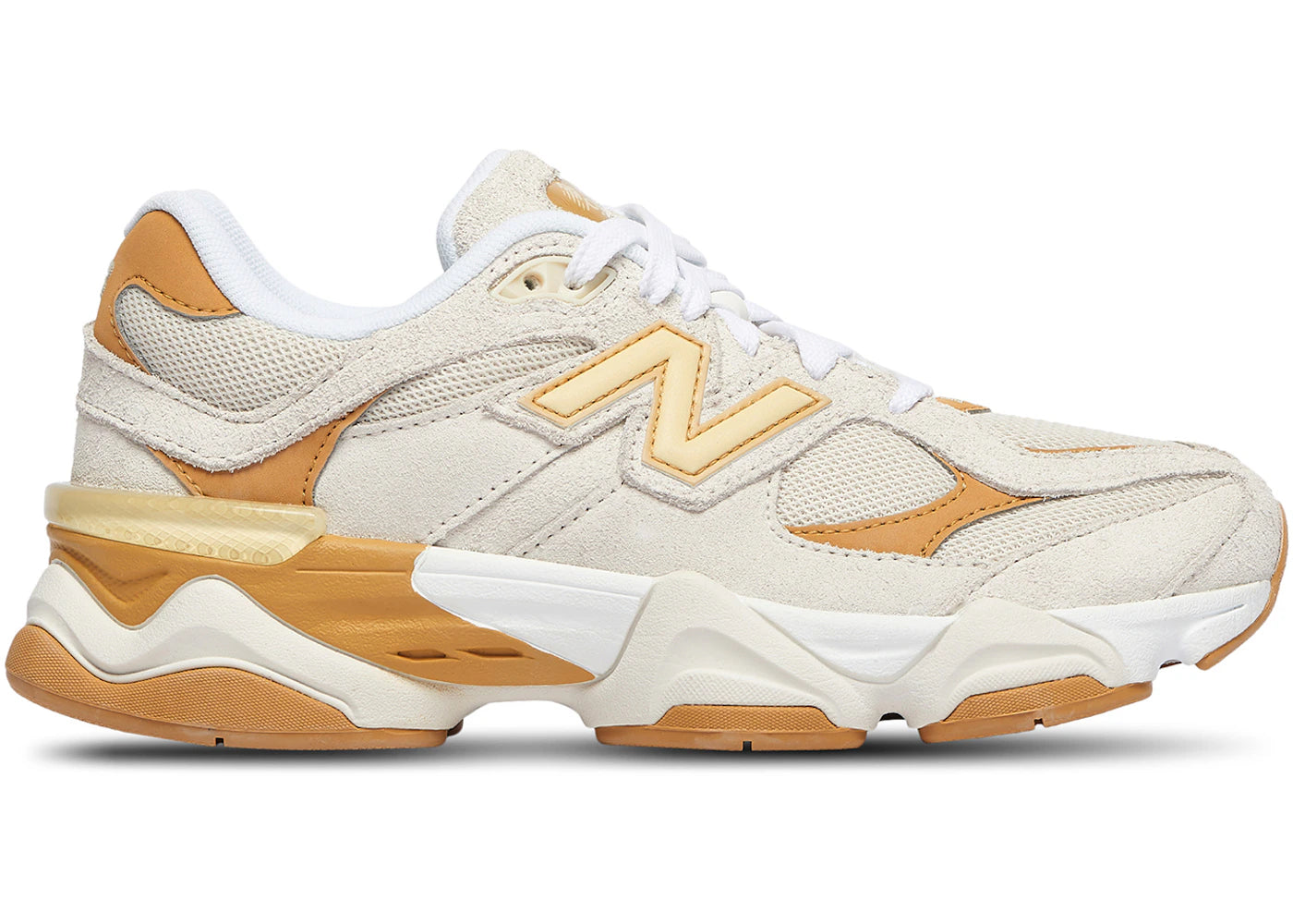 New Balance 9060-Sea Salt Dolce (GS)