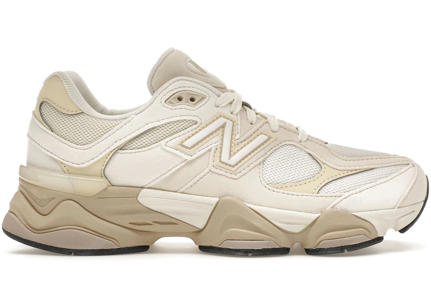 New Balance 9060-Sea Salt Linen (GS)