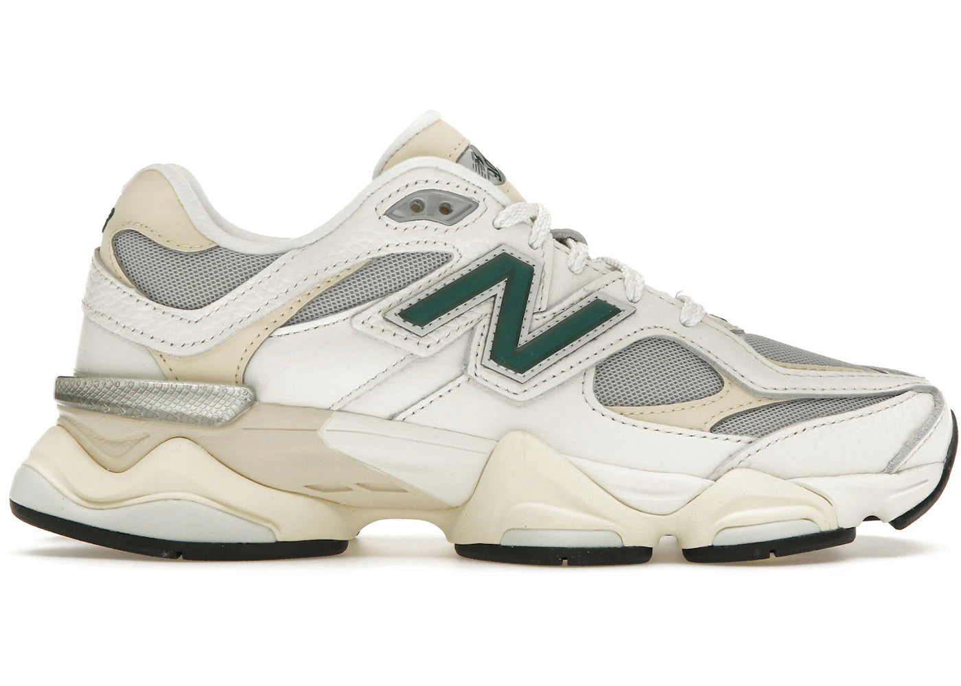 New Balance 9060-Sea Salt Yellow