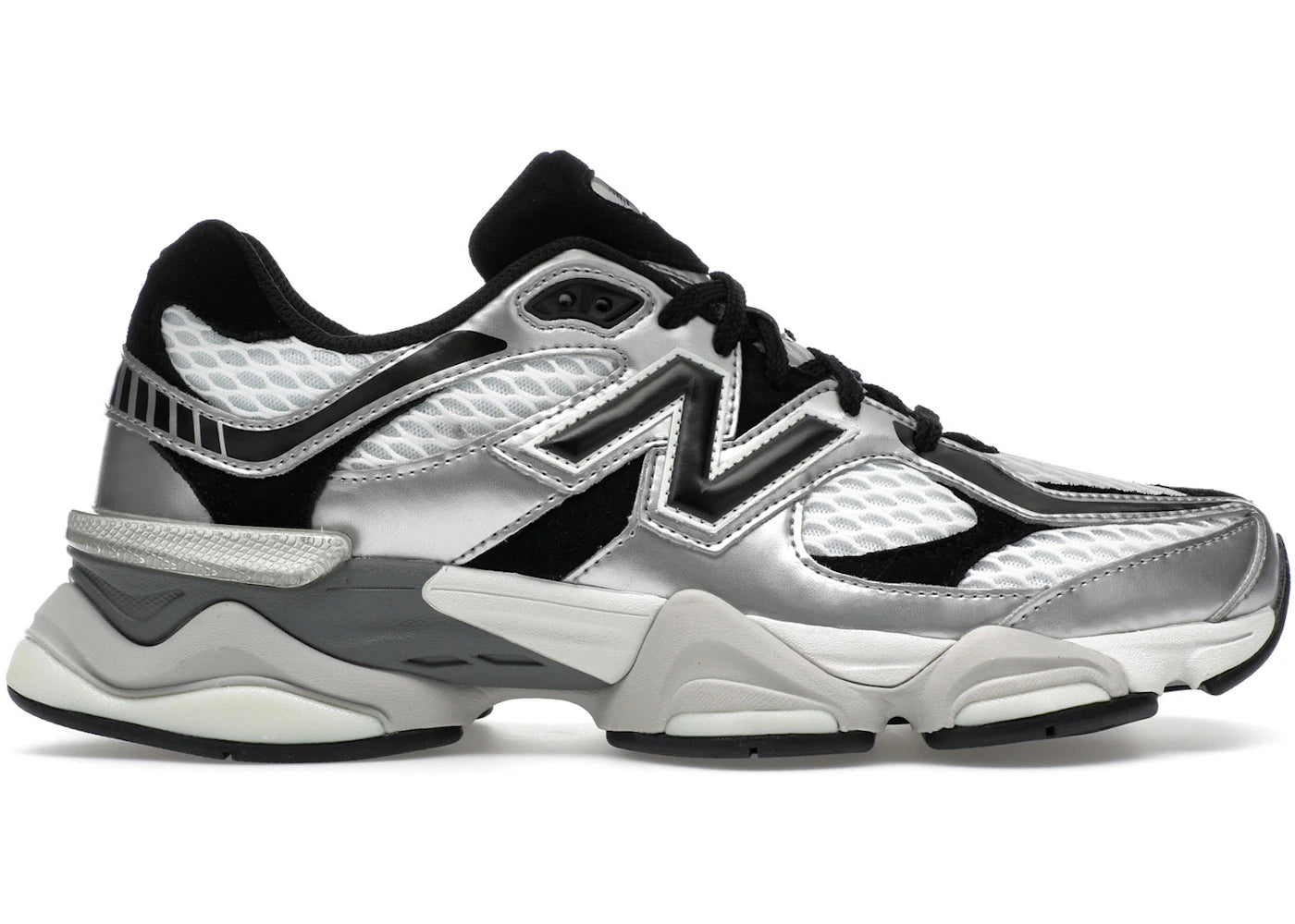 New Balance 9060-Shoe Palace Metallic