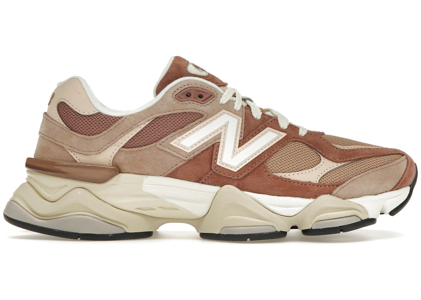 New Balance 9060-Sparrow Flat Taupe