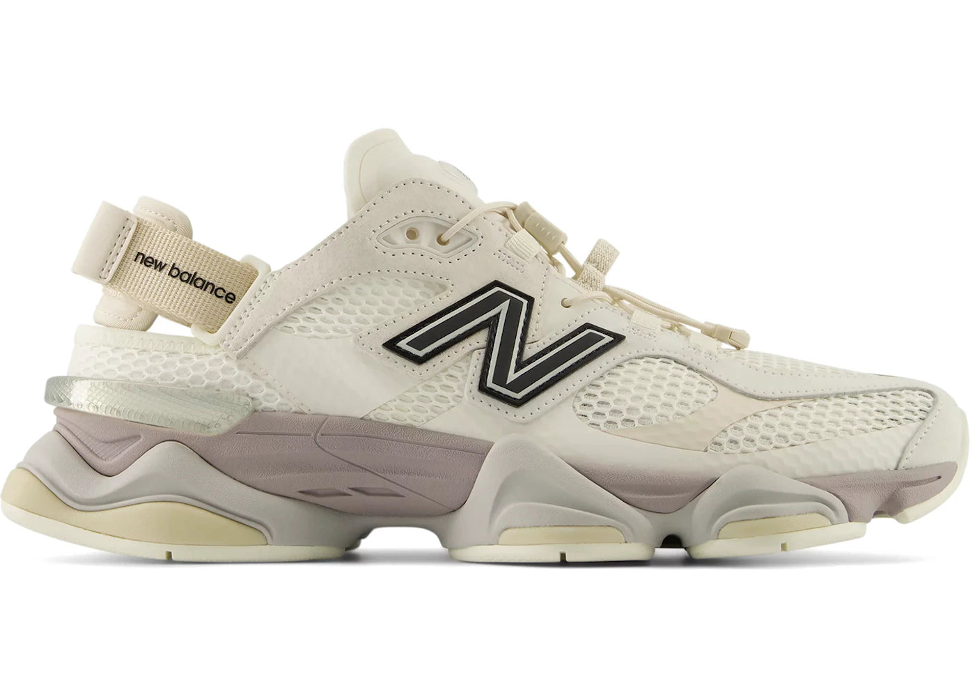 New Balance 9060 Summer Off White Mauve - main view