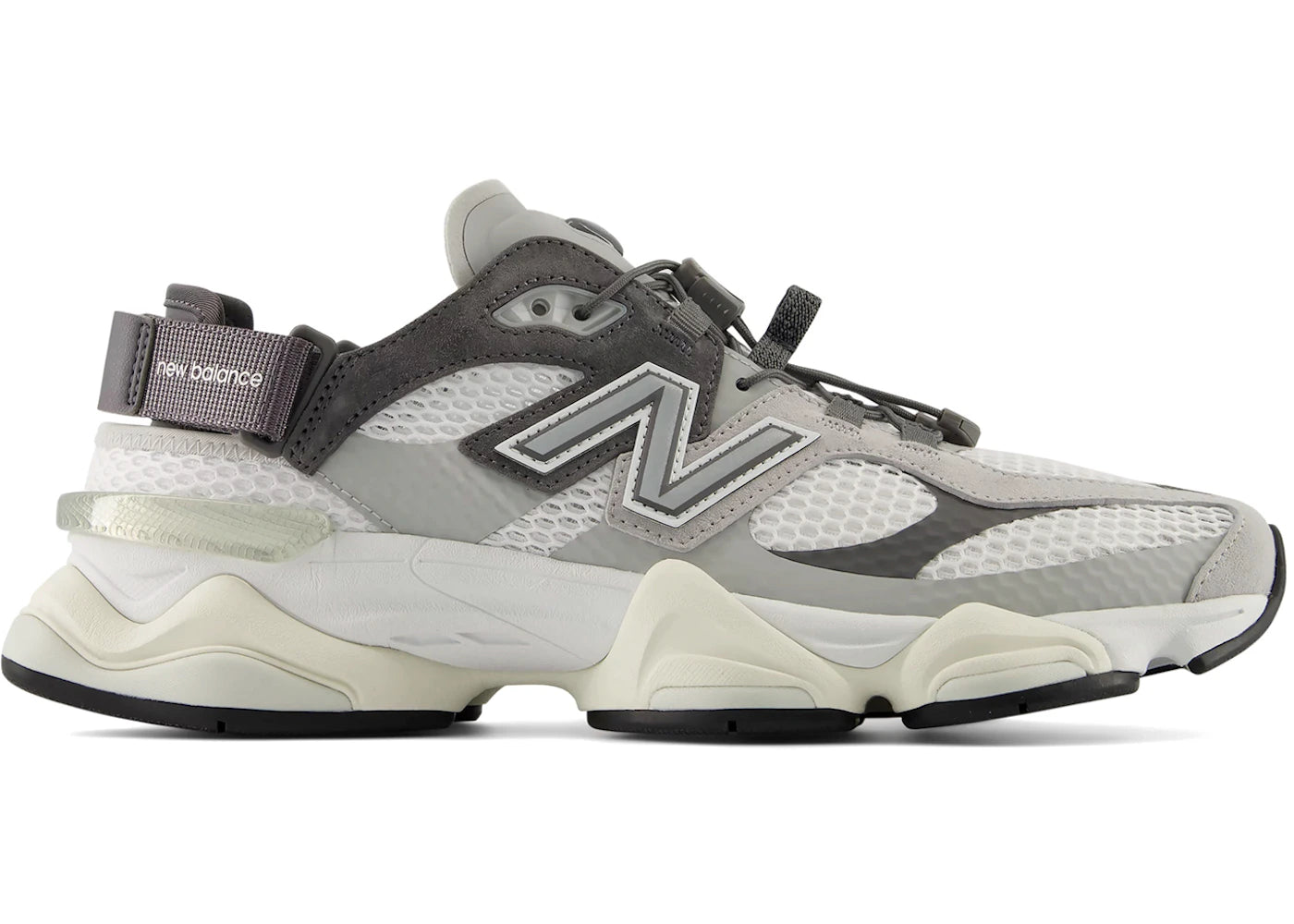 New Balance 9060 Summer Raincloud Castlerock - main view