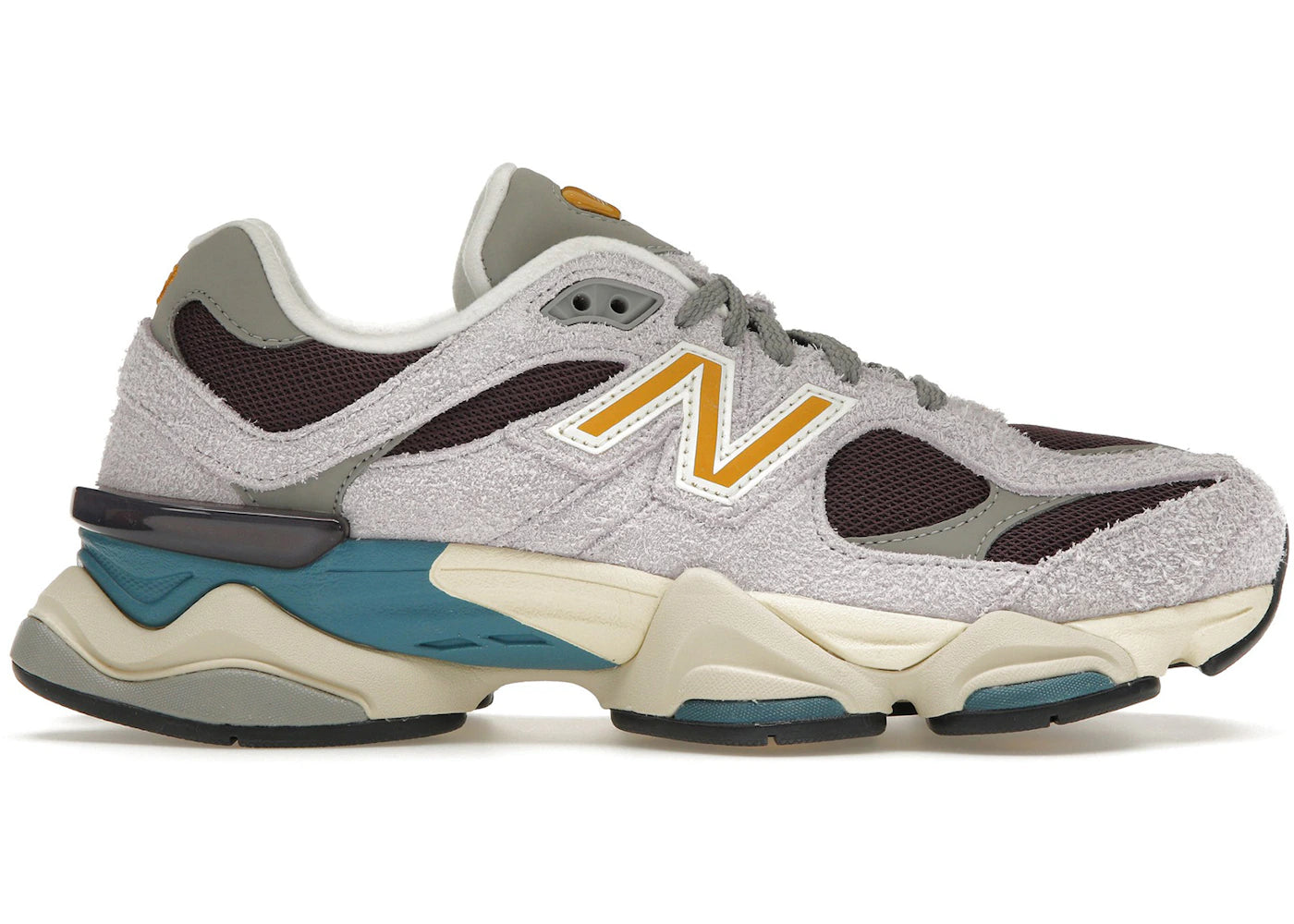 New Balance 9060-Taro Plum Brown