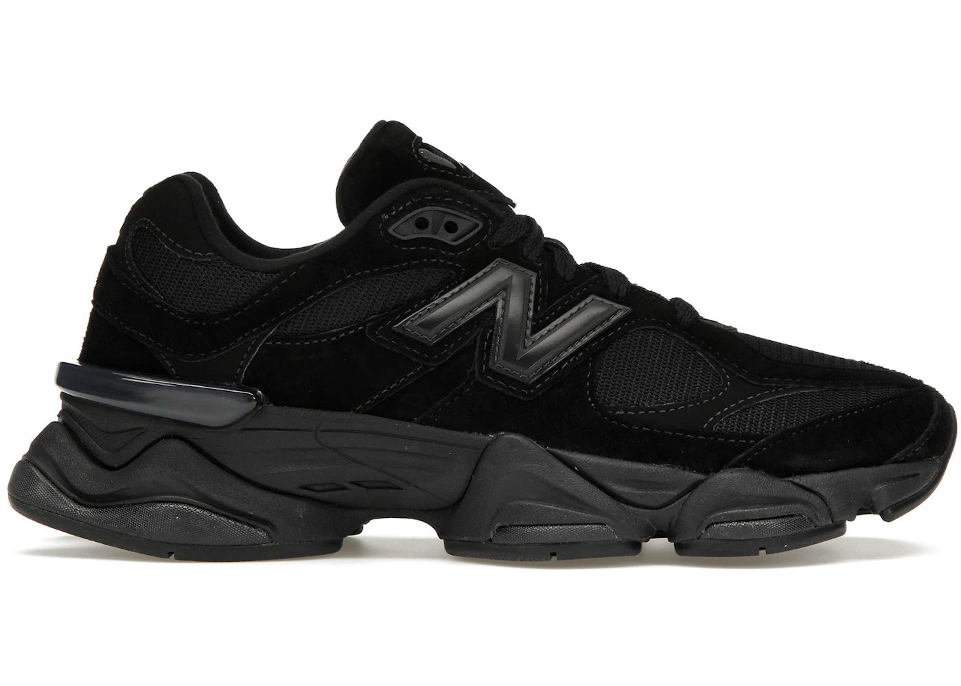 New Balance 9060-Triple Black