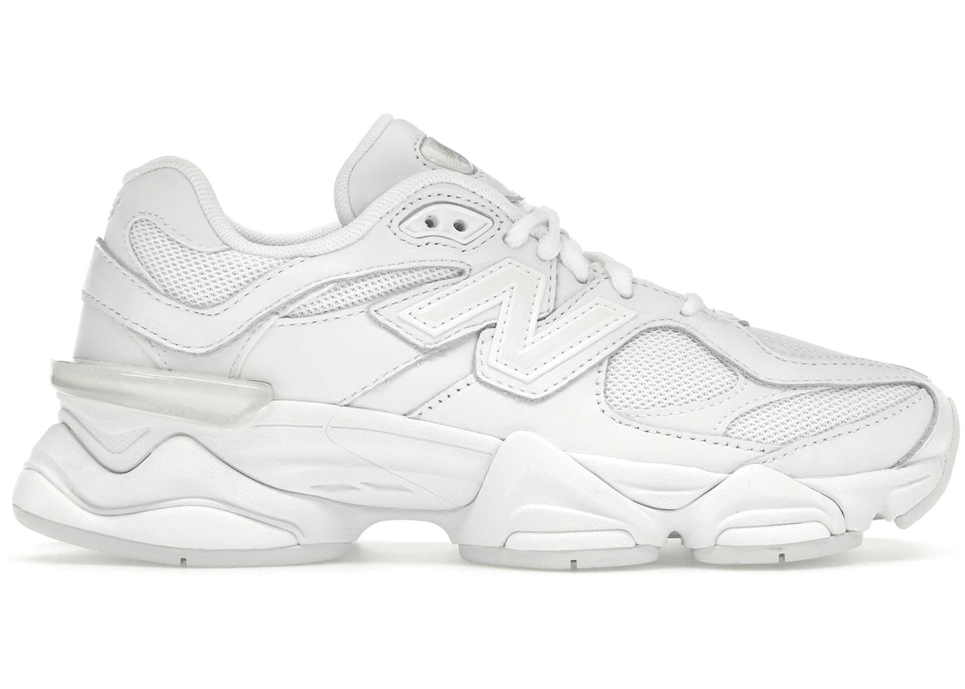 New Balance 9060-Triple White