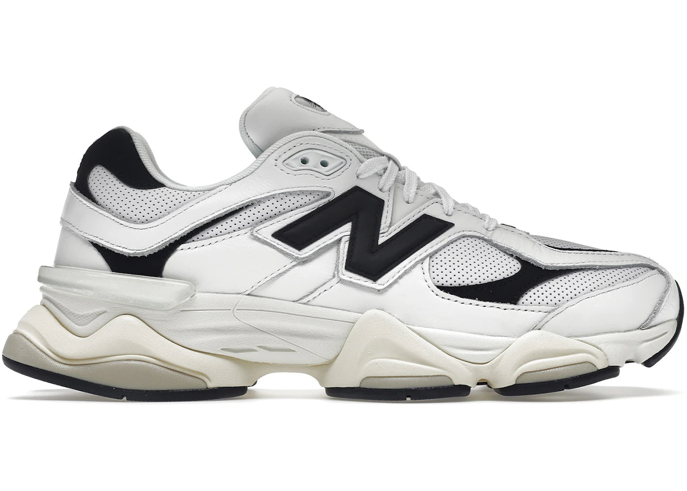 New Balance 9060-White Black