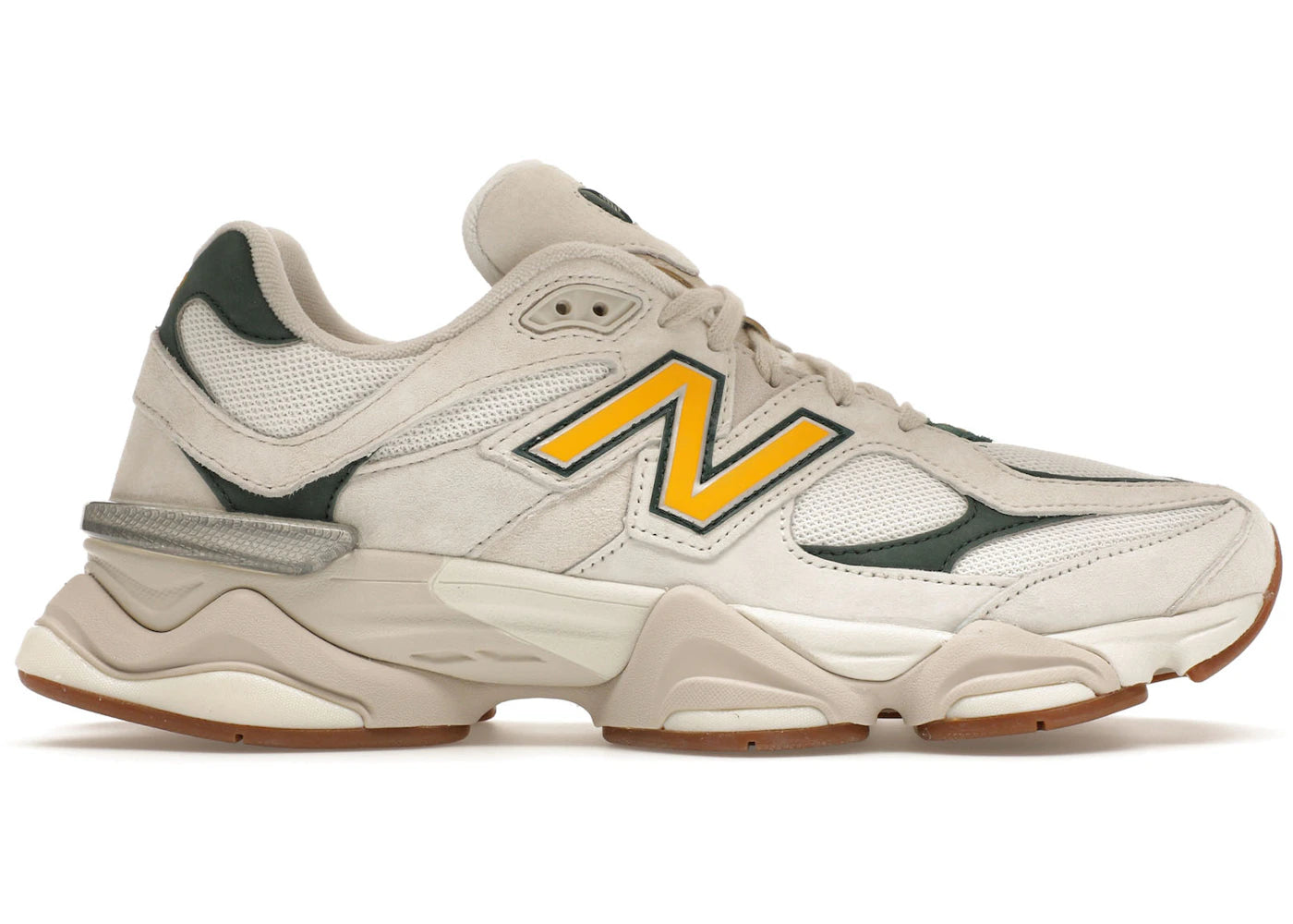 New Balance 9060-White Green