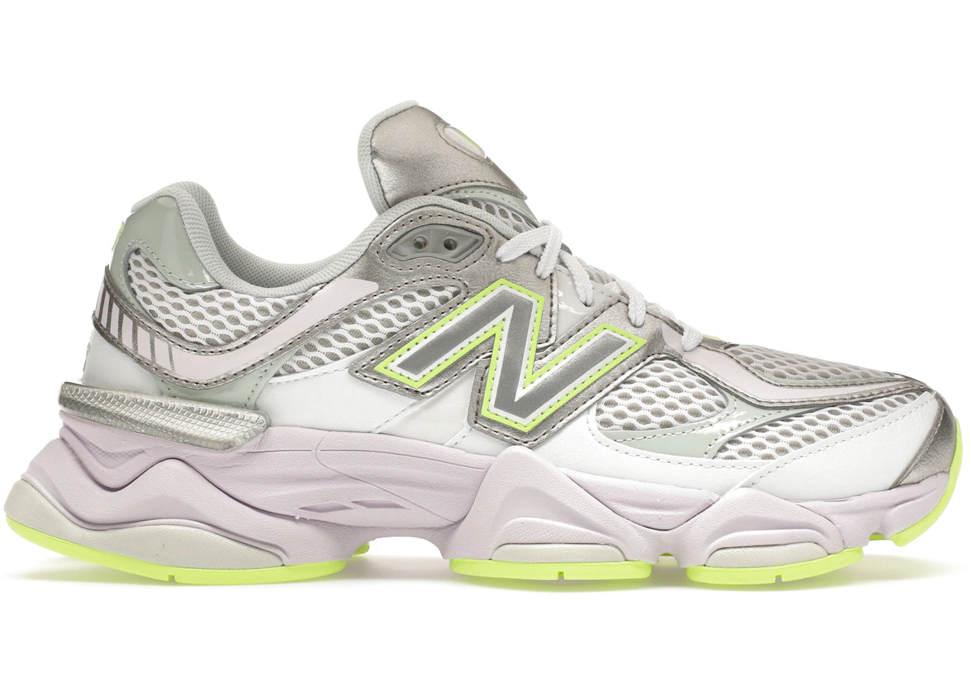 New Balance 9060-White Taro