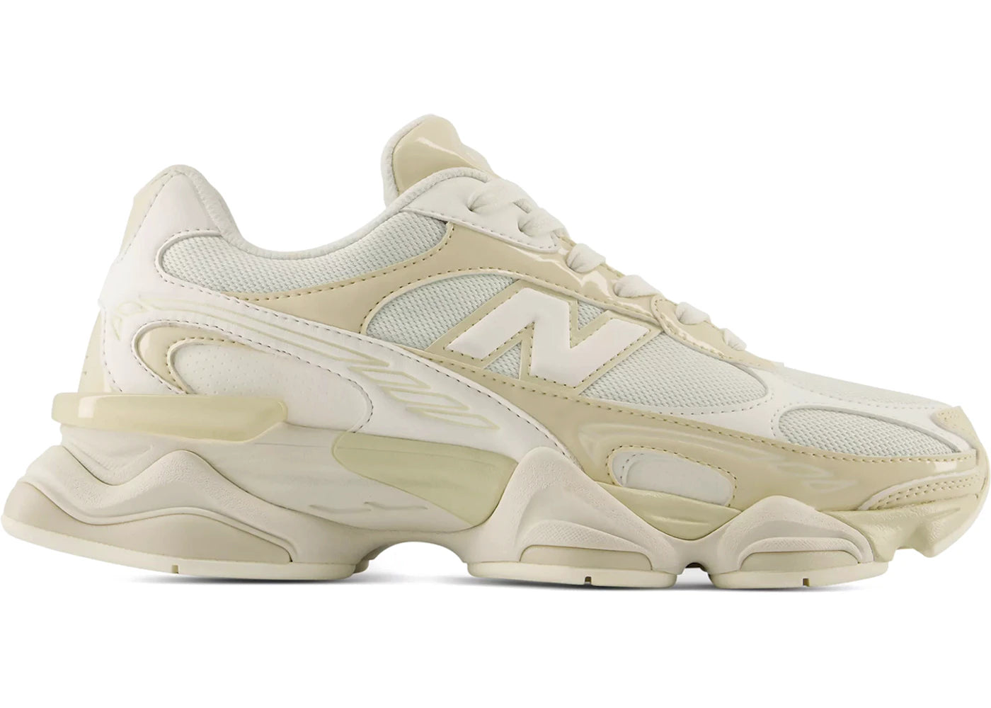 New Balance 9060R Bone Sea Salt - main view
