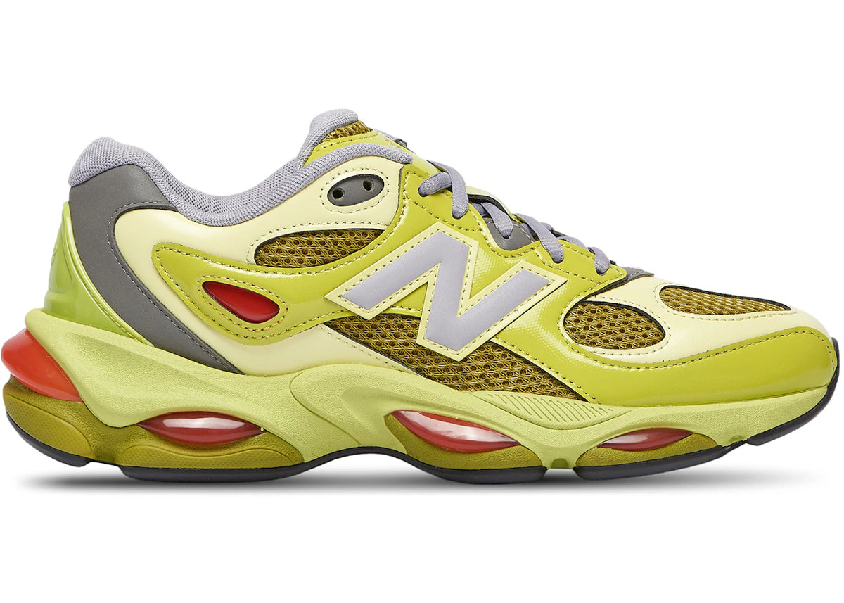 New Balance 983 Field Green Fennel Seed - main view