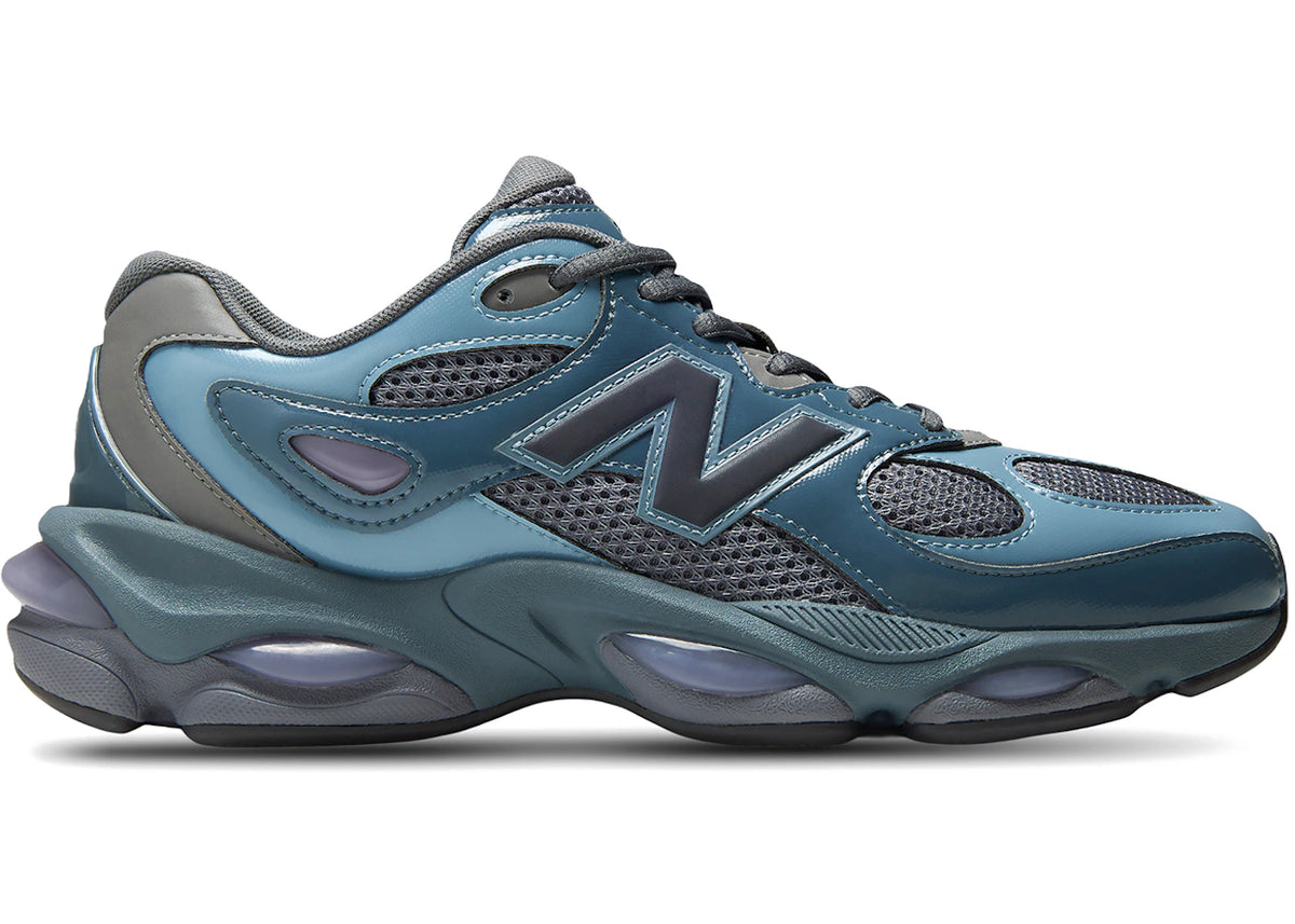 New Balance 983 Shadow Blue - main view