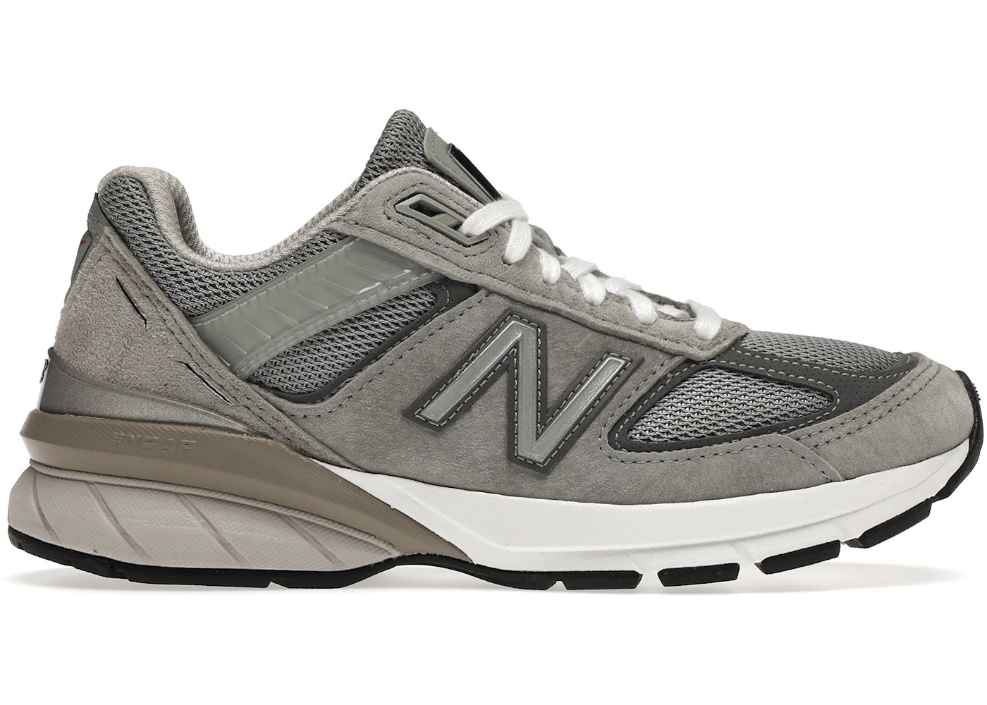 New Balance 990v5-Grey (Women's)