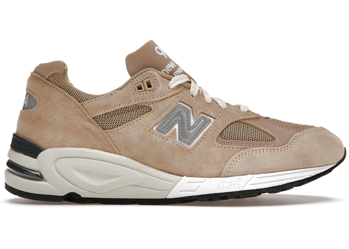 New Balance 990v2 Kith Tannin