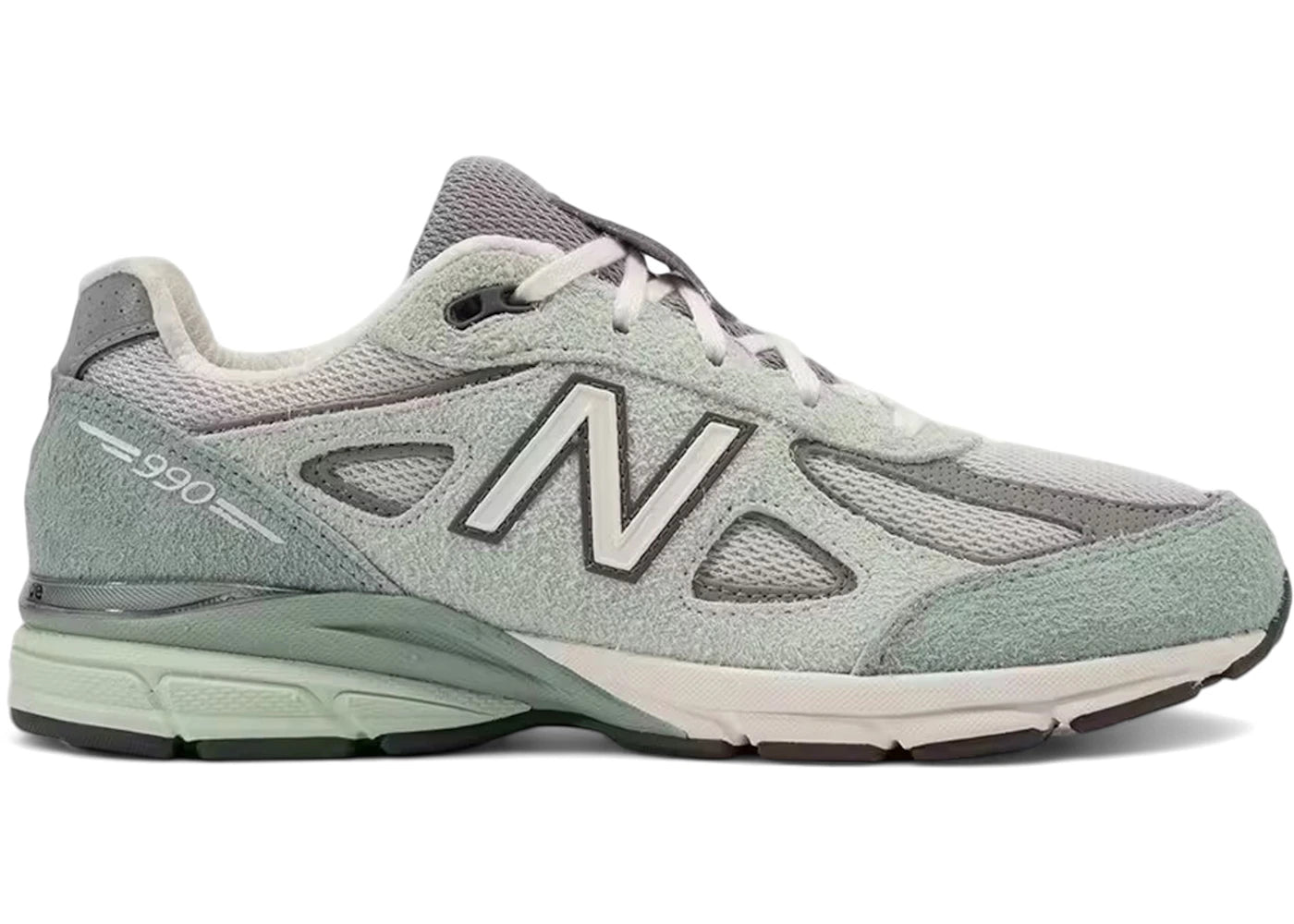 New Balance 990v4 The Whitaker Group Willful Bias