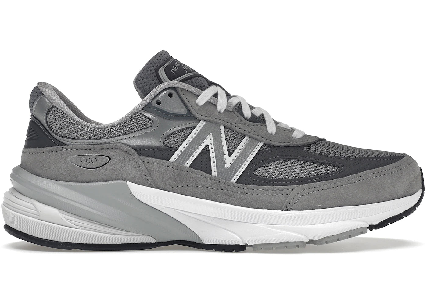 New Balance 990v6-MiUSA Grey (Women's)