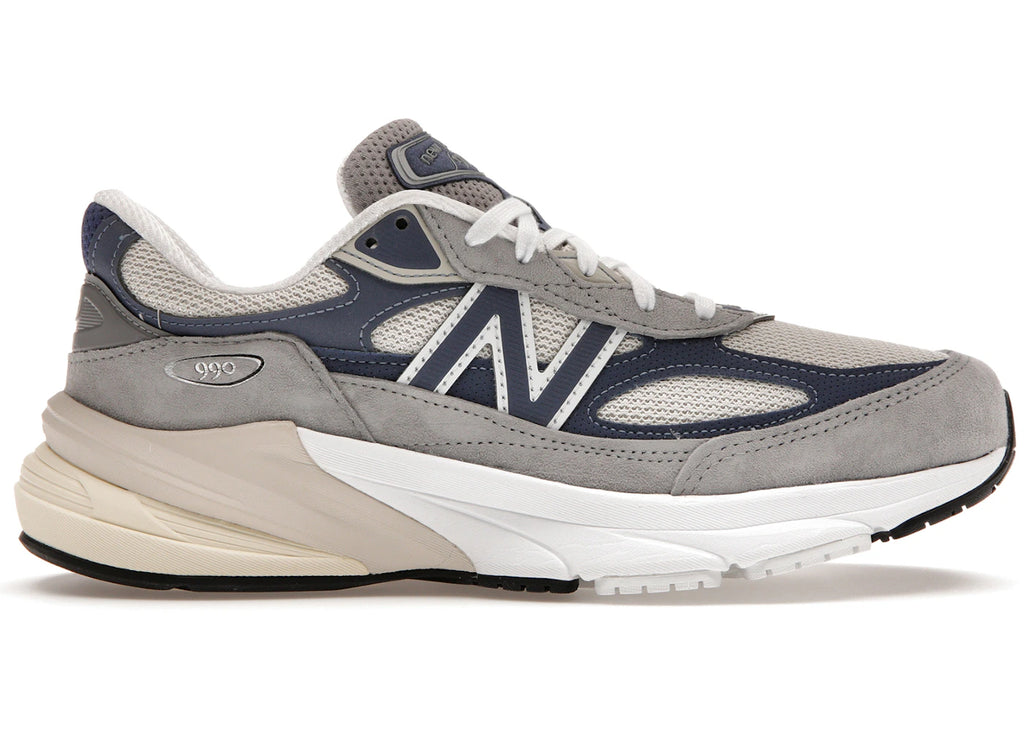 New Balance 990v6 MiUSA Grey Day