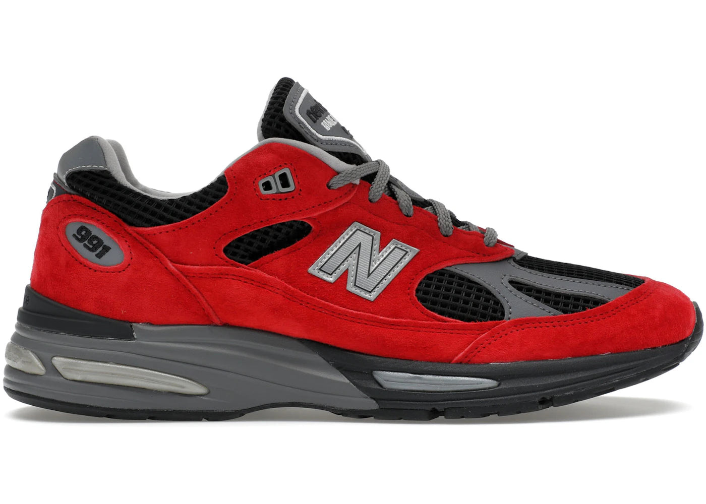 New Balance 991v2 MiUK City Exclusive Pack Greater China