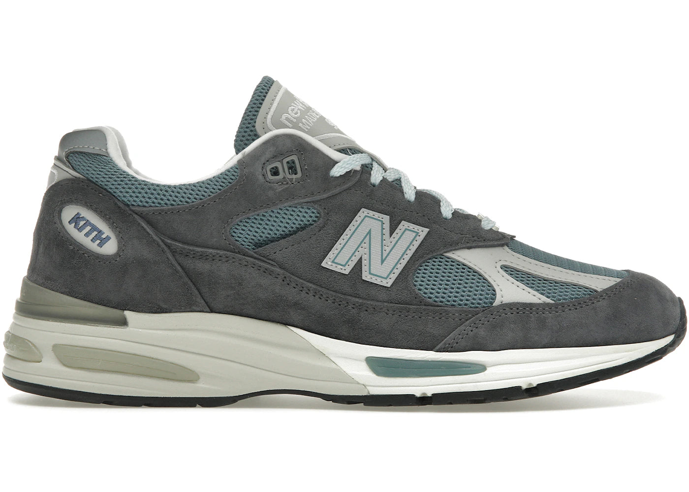 New Balance 991v2 MiUK Kith Osaka Pack