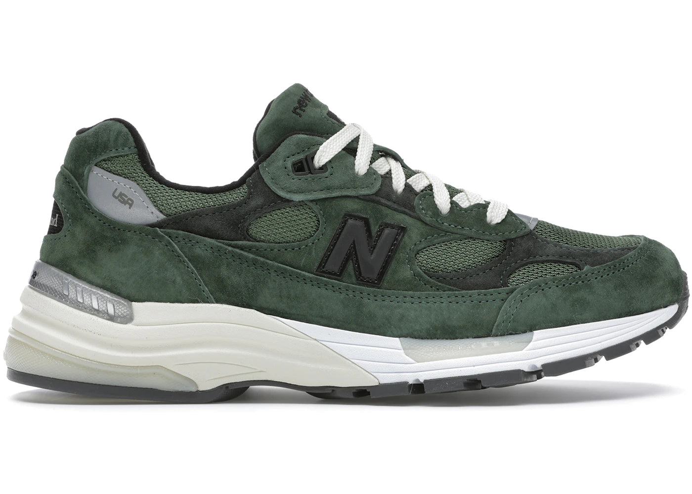 New Balance 992-JJJJound Green