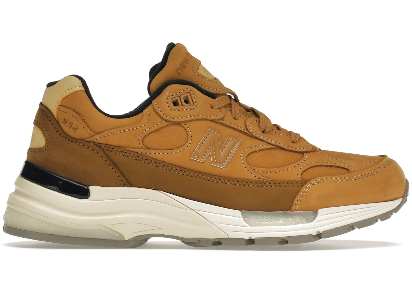 New Balance 992-MiUSA Wheat