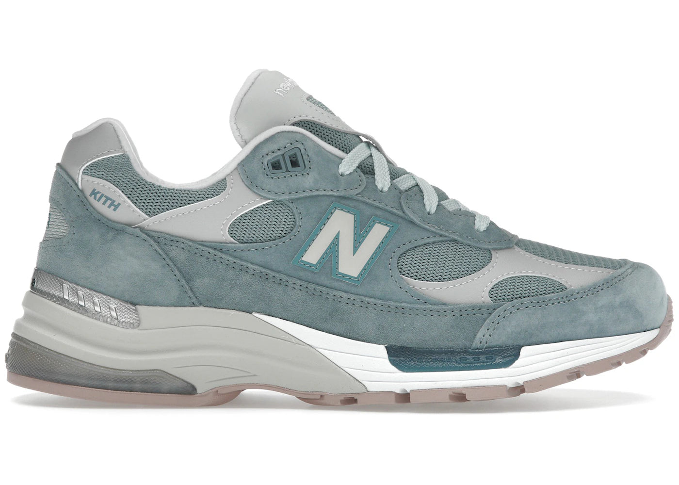 New Balance 992-MiUSA Kith Osaka Pack