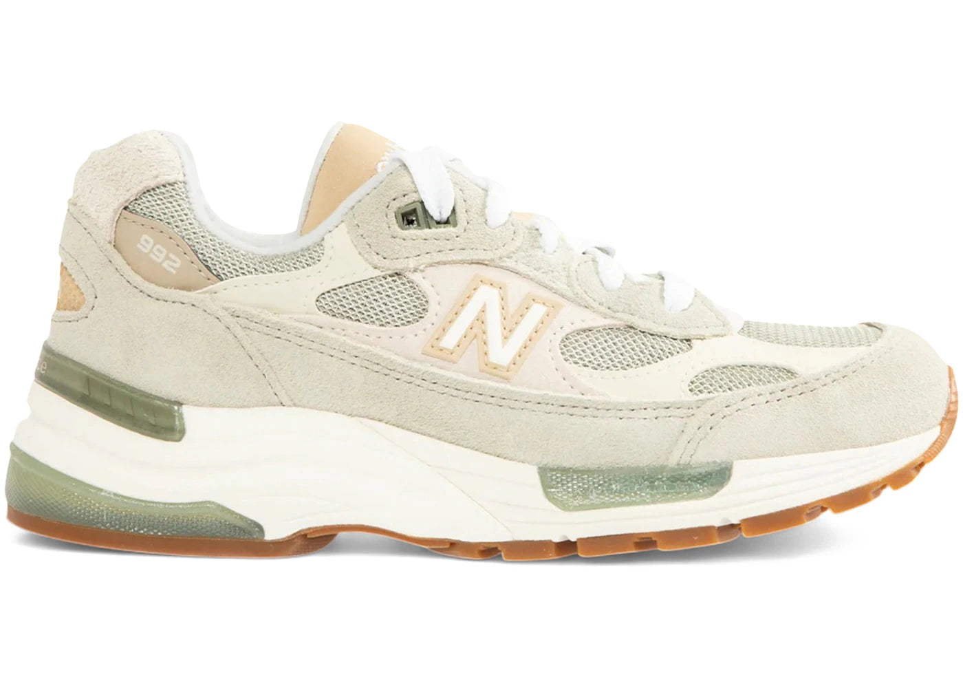 New Balance 992 MiUSA Olivine