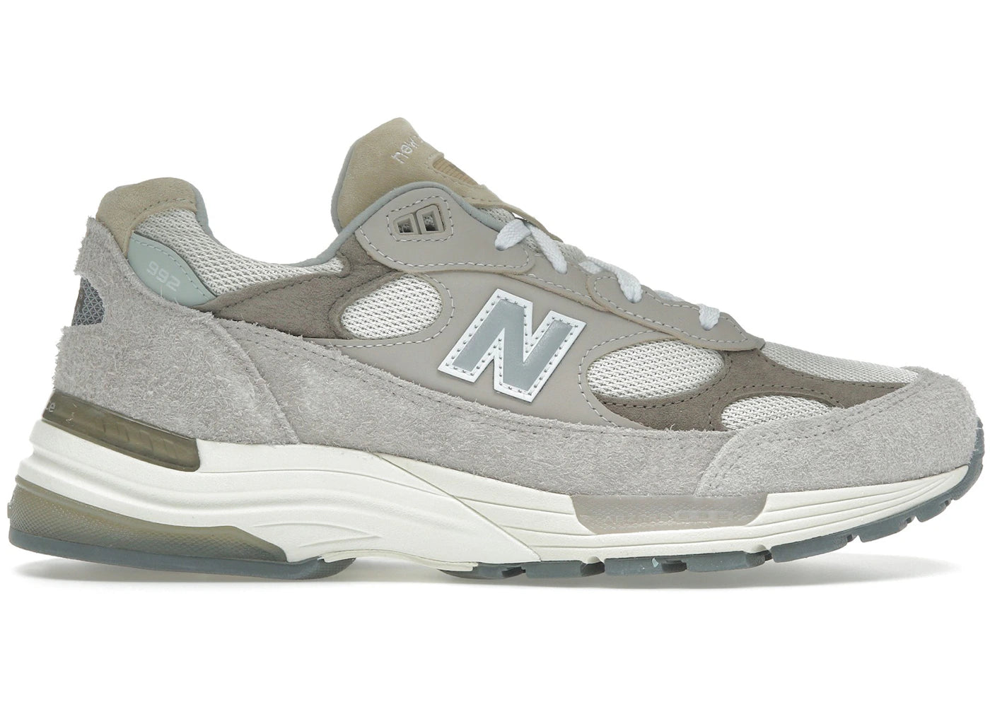 New Balance 992-MiUSA Teddy Santis Moonrock Mushroom
