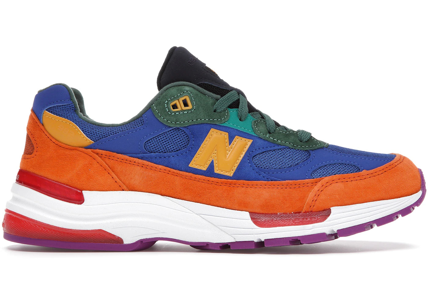 New Balance 992-Multi-Color