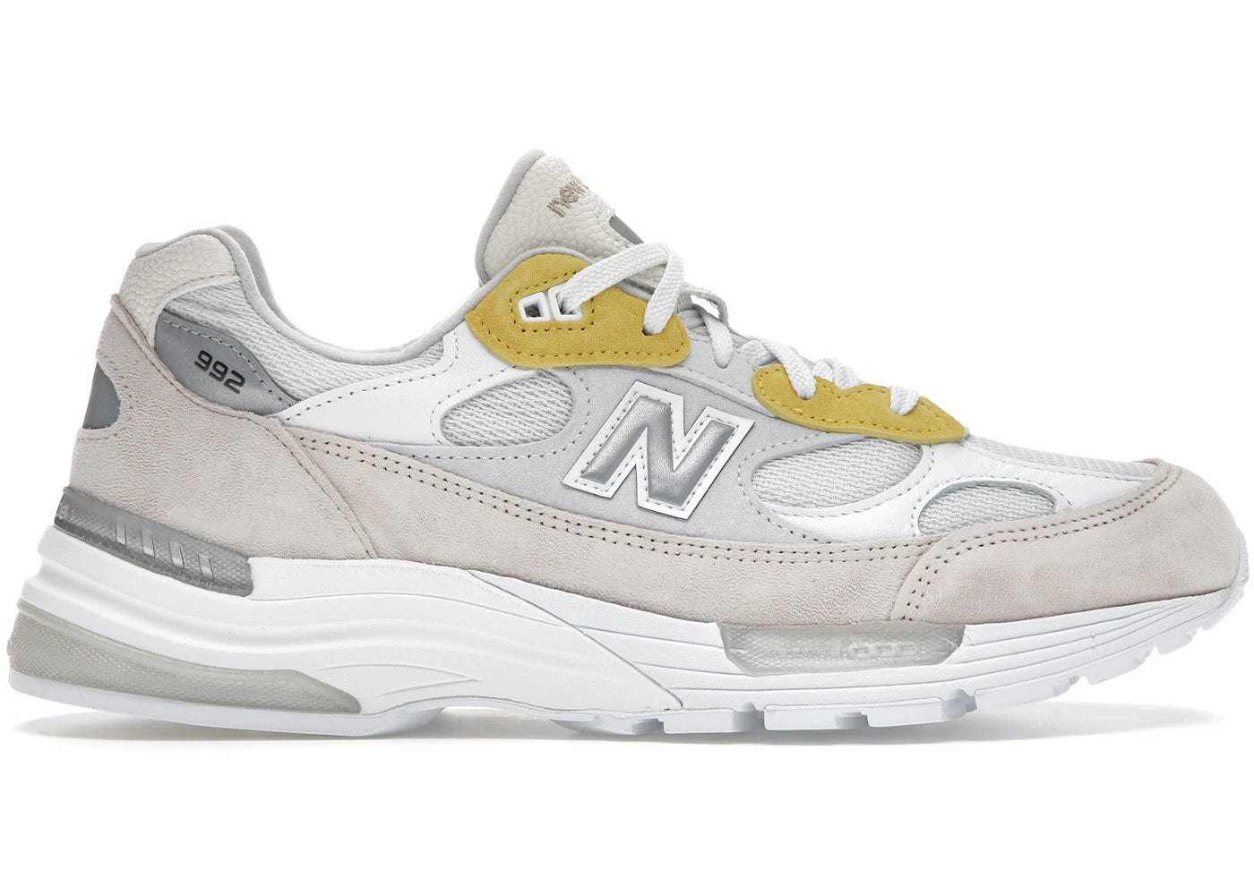 New Balance 992-PaperBoy Fried Egg