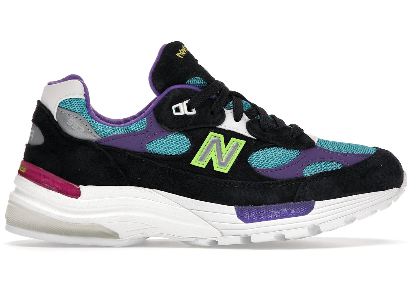 New Balance 992-YCMC Rewind