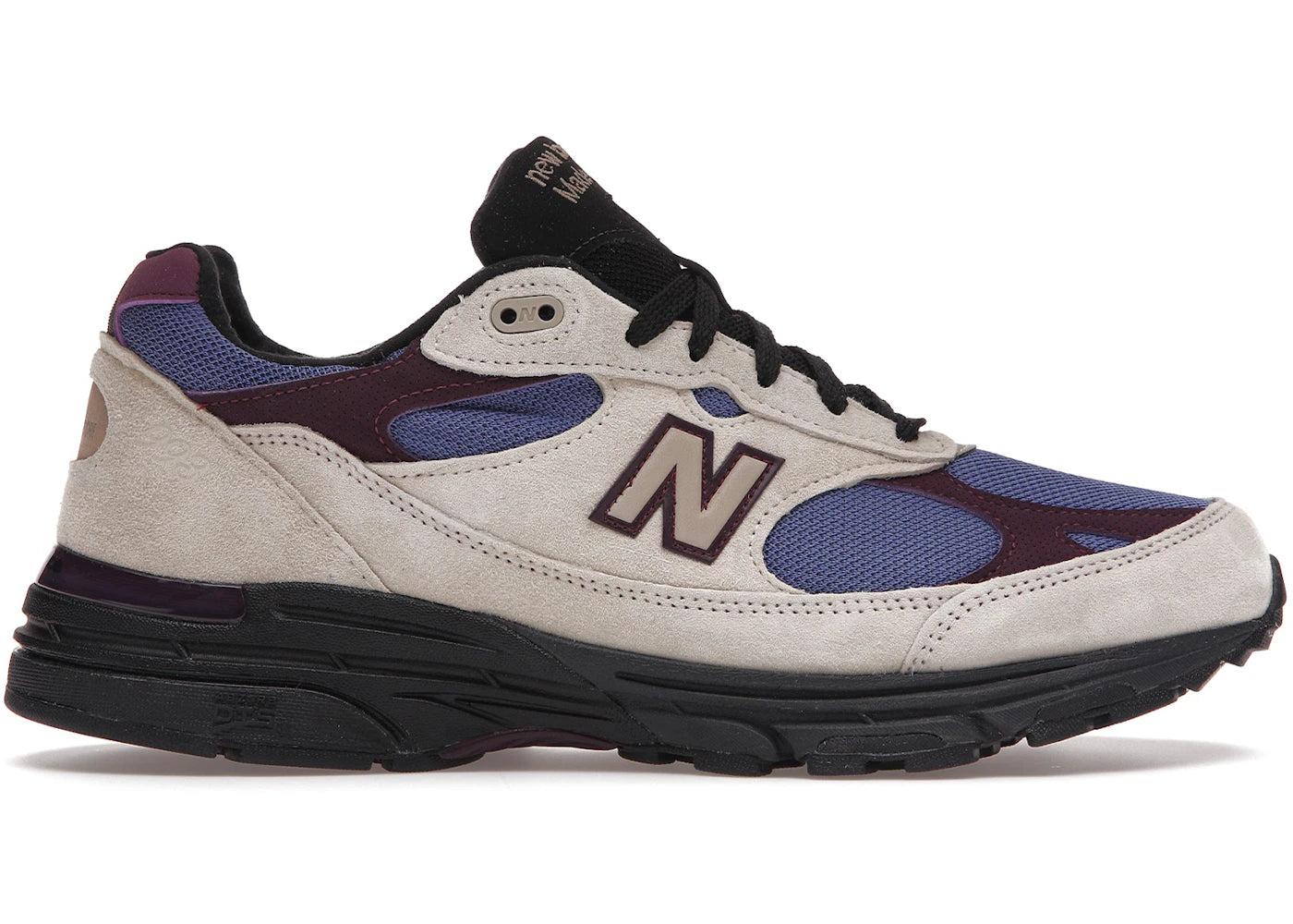 New Balance 993-Aime Leon Dore Taupe