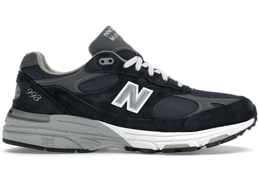 New Balance 993 Kith Navy