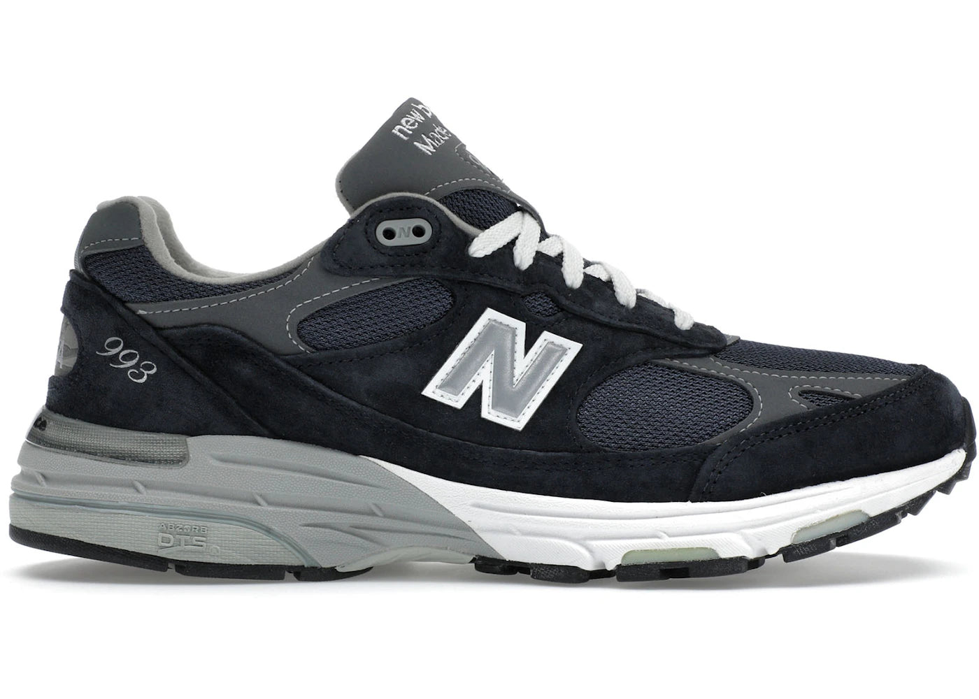 New Balance 993 Kith Navy