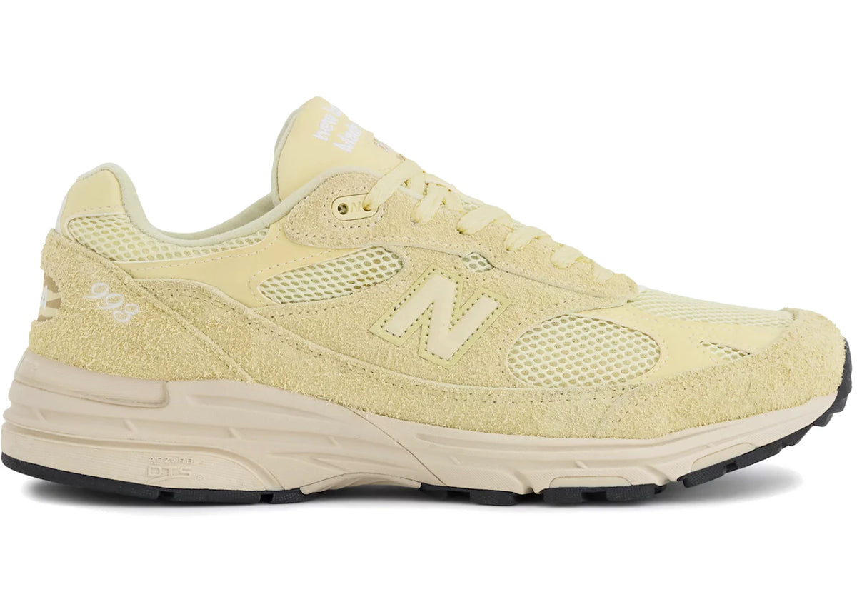 New Balance 993 MiUSA Morel - main view