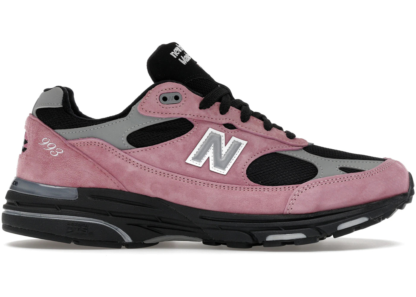 New Balance 993 MiUSA Pink Taffy
