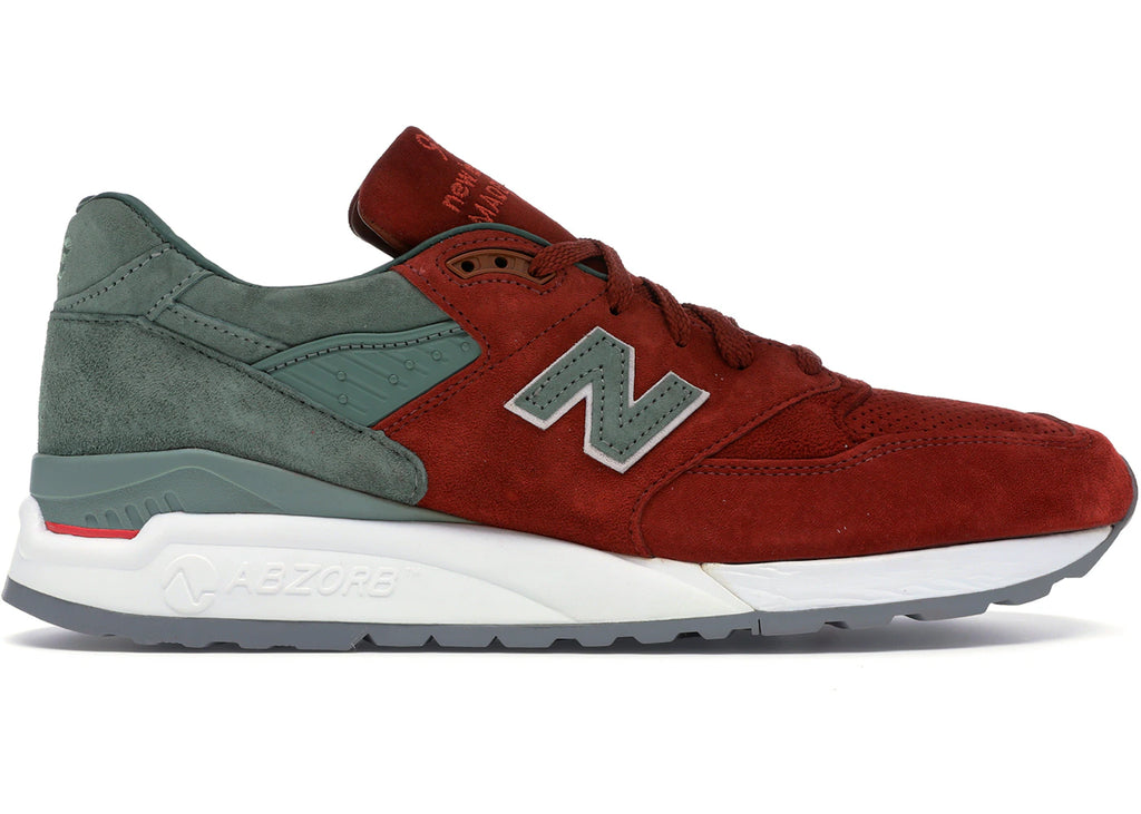 New Balance 998 Concepts Rivalry Pack Boston