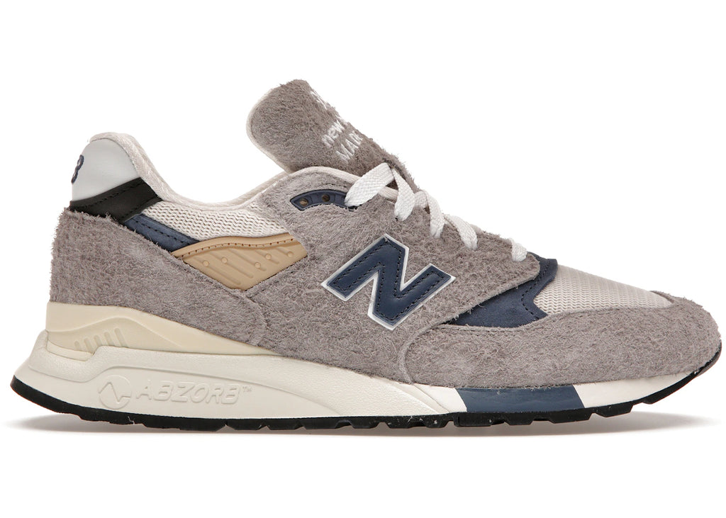 New Balance 998 MiUSA Grey Day