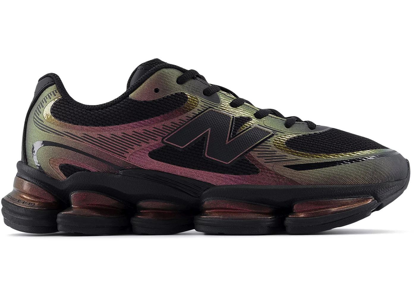 New Balance Abzorb 2000 Black Iridescent
