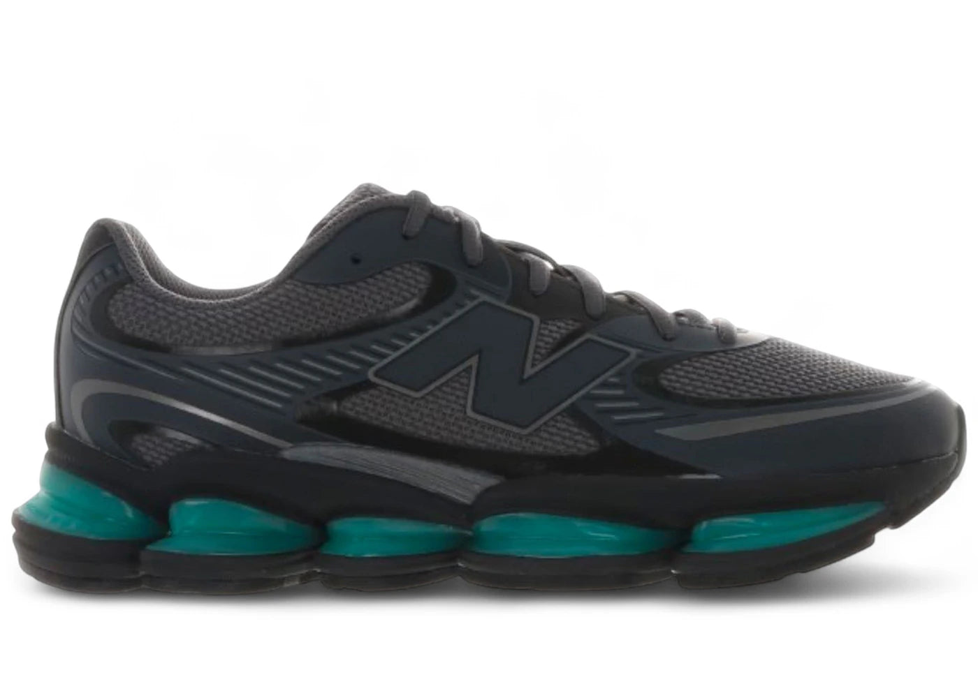 New Balance Abzorb 2000 Castlerock Dark Silver