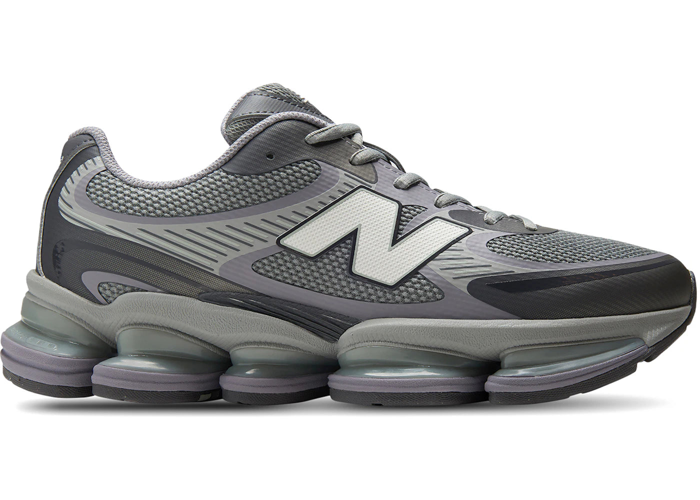 New Balance Abzorb 2000 Grey Day