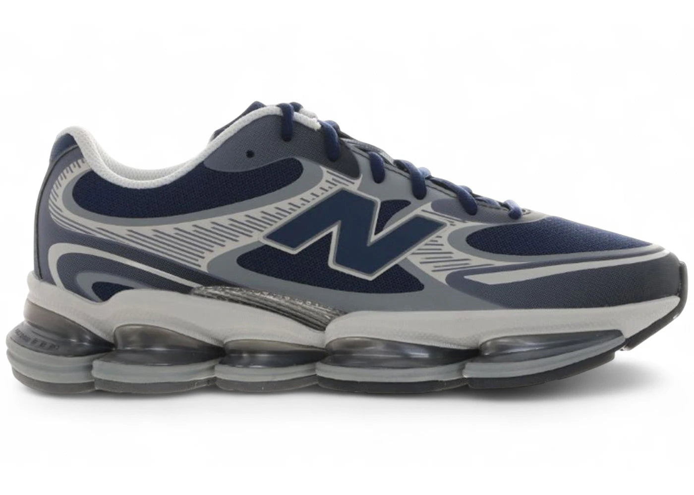 New Balance Abzorb 2000 Navy Neptune Grey