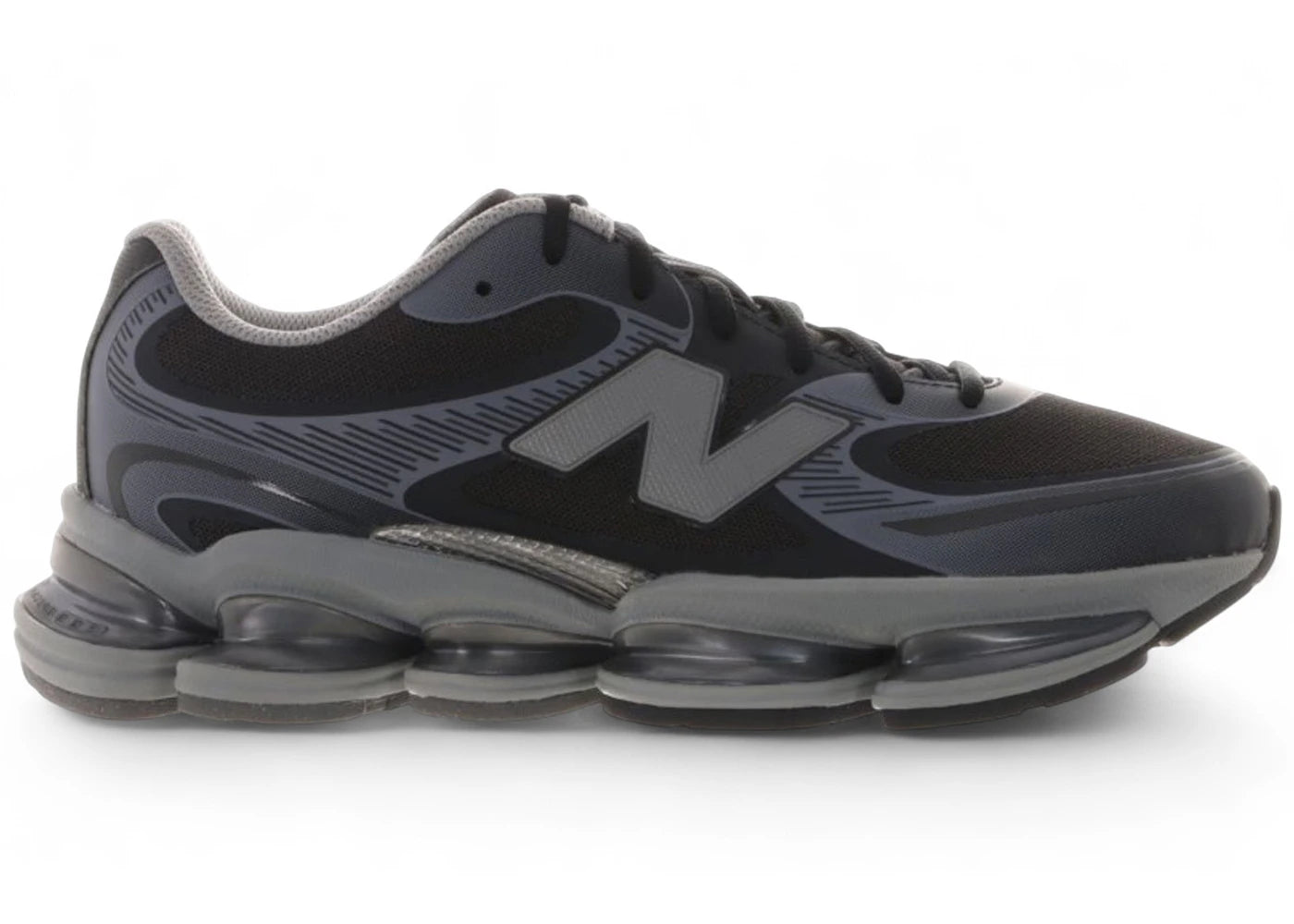 New Balance Abzorb 2000 Neptune Grey Slate Grey