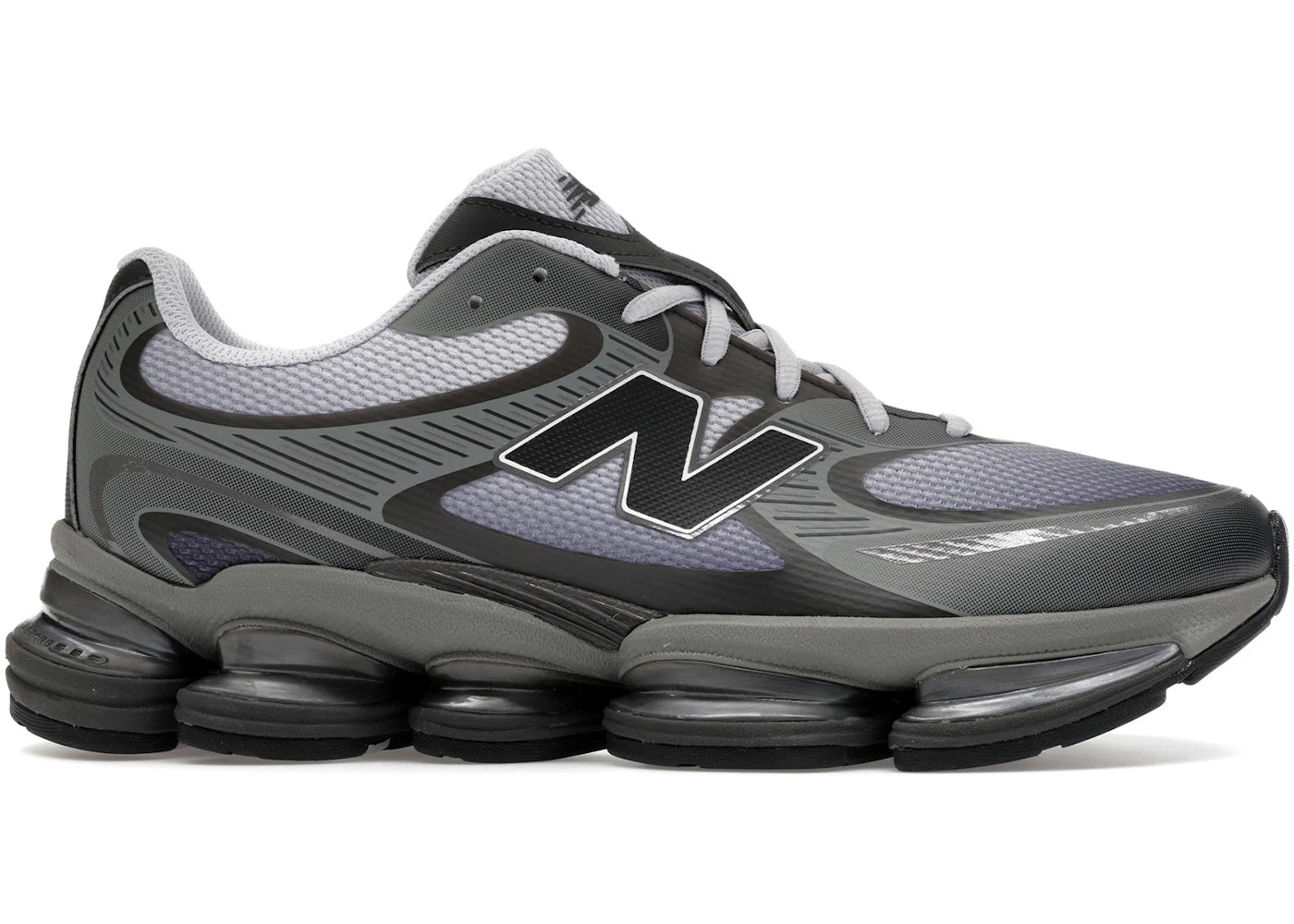 New Balance Abzorb 2000 Pearl Grey Black